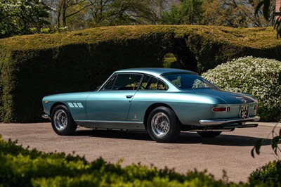 Lot 1965 Ferrari 330 GT 2+2 Series I ‘Interim’