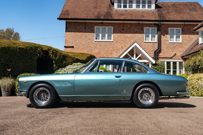 Lot 1965 Ferrari 330 GT 2+2 Series I ‘Interim’