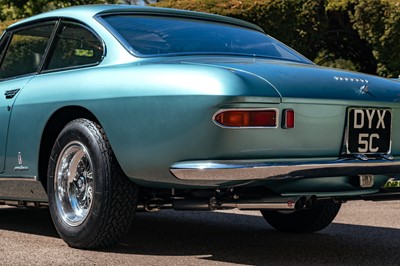 Lot 1965 Ferrari 330 GT 2+2 Series I ‘Interim’