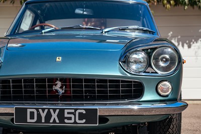 Lot 1965 Ferrari 330 GT 2+2 Series I ‘Interim’