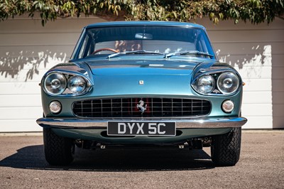 Lot 1965 Ferrari 330 GT 2+2 Series I ‘Interim’