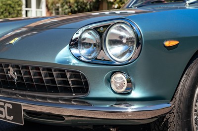 Lot 1965 Ferrari 330 GT 2+2 Series I ‘Interim’