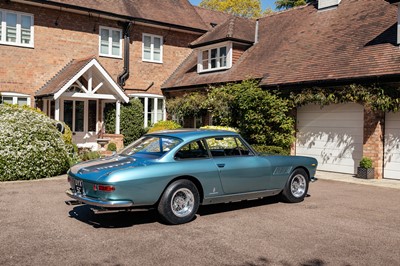 Lot 1965 Ferrari 330 GT 2+2 Series I ‘Interim’