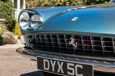 Lot 1965 Ferrari 330 GT 2+2 Series I ‘Interim’