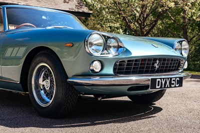 Lot 1965 Ferrari 330 GT 2+2 Series I ‘Interim’