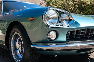 Lot 1965 Ferrari 330 GT 2+2 Series I ‘Interim’