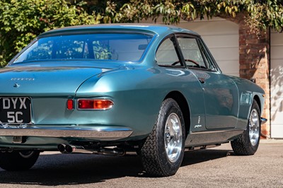 Lot 1965 Ferrari 330 GT 2+2 Series I ‘Interim’