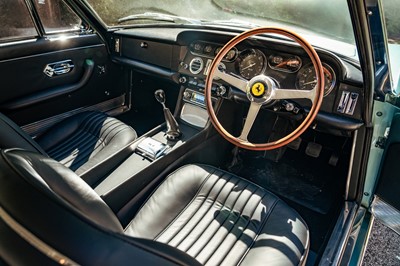 Lot 1965 Ferrari 330 GT 2+2 Series I ‘Interim’