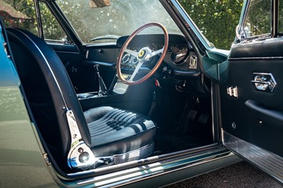 Lot 1965 Ferrari 330 GT 2+2 Series I ‘Interim’