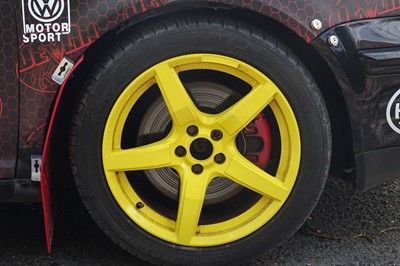 Lot 66 - 2002 Volkswagen Golf Track Car