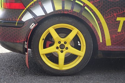 Lot 66 - 2002 Volkswagen Golf Track Car
