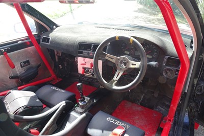 Lot 66 - 2002 Volkswagen Golf Track Car