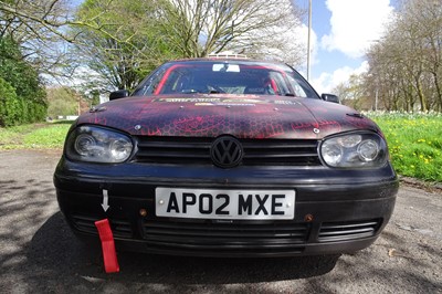 Lot 66 - 2002 Volkswagen Golf Track Car
