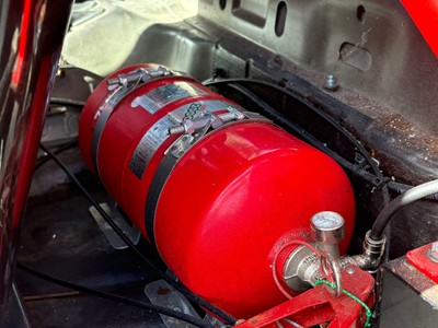 Lot 66 - 2002 Volkswagen Golf Track Car