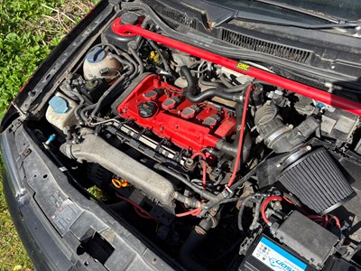 Lot 66 - 2002 Volkswagen Golf Track Car