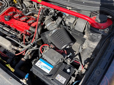 Lot 66 - 2002 Volkswagen Golf Track Car