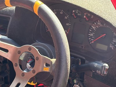 Lot 66 - 2002 Volkswagen Golf Track Car