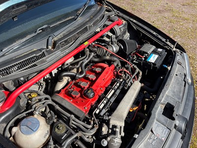 Lot 66 - 2002 Volkswagen Golf Track Car