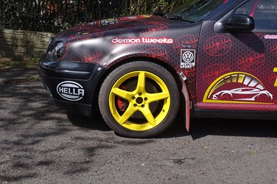 Lot 66 - 2002 Volkswagen Golf Track Car