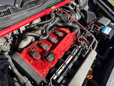 Lot 66 - 2002 Volkswagen Golf Track Car