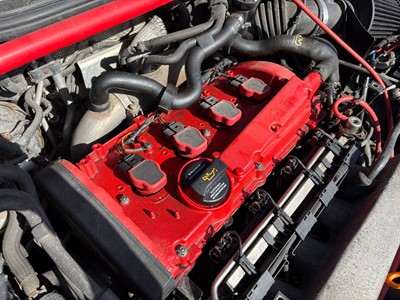 Lot 66 - 2002 Volkswagen Golf Track Car