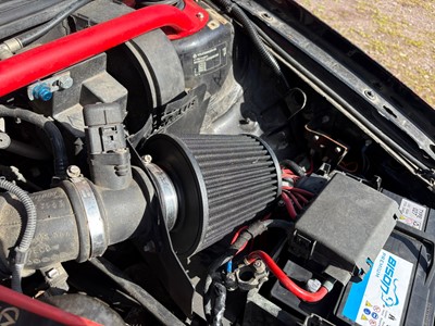 Lot 66 - 2002 Volkswagen Golf Track Car