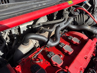 Lot 66 - 2002 Volkswagen Golf Track Car