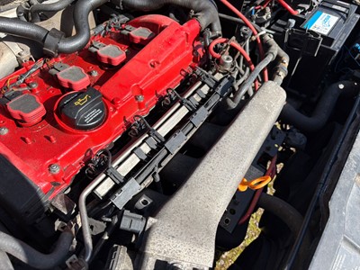 Lot 66 - 2002 Volkswagen Golf Track Car
