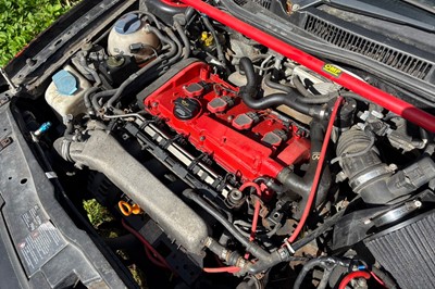Lot 66 - 2002 Volkswagen Golf Track Car