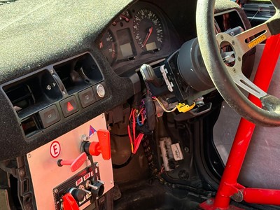 Lot 66 - 2002 Volkswagen Golf Track Car