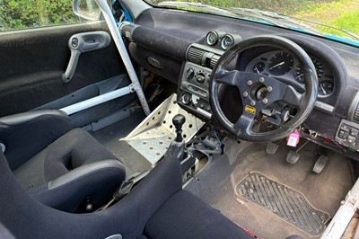 Lot 147 - 1996 Vauxhall Corsa Rally Car