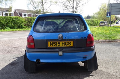 Lot 147 - 1996 Vauxhall Corsa Rally Car