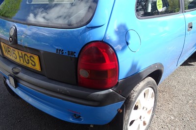 Lot 147 - 1996 Vauxhall Corsa Rally Car