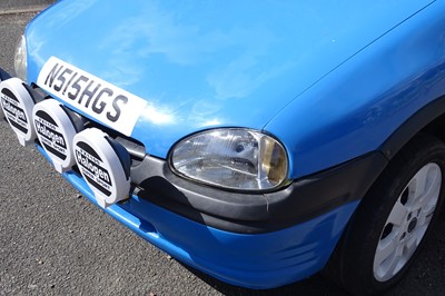 Lot 147 - 1996 Vauxhall Corsa Rally Car