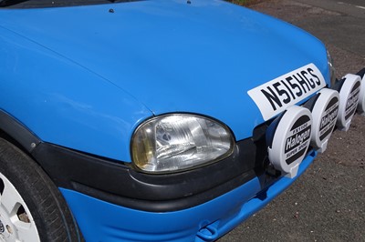 Lot 147 - 1996 Vauxhall Corsa Rally Car