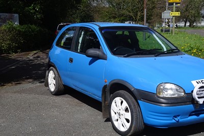 Lot 147 - 1996 Vauxhall Corsa Rally Car