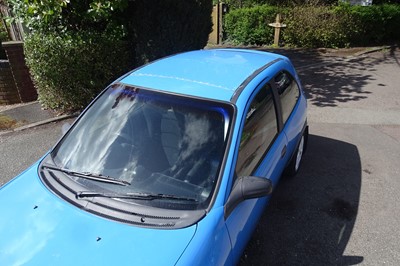 Lot 147 - 1996 Vauxhall Corsa Rally Car