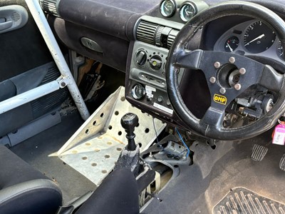 Lot 147 - 1996 Vauxhall Corsa Rally Car