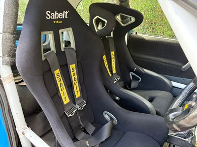Lot 147 - 1996 Vauxhall Corsa Rally Car
