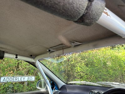 Lot 147 - 1996 Vauxhall Corsa Rally Car