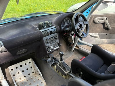 Lot 147 - 1996 Vauxhall Corsa Rally Car