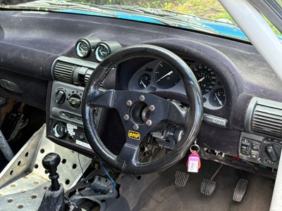 Lot 147 - 1996 Vauxhall Corsa Rally Car