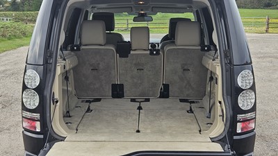 Lot 106 - 2012 Land Rover Discovery HSE Luxury SDV6