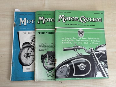 Lot 1955 Vincent Black Prince/Watsonian Combination