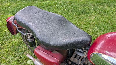 Lot c.1957 Panther 250 Model 65