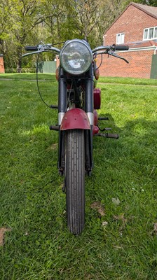 Lot c.1957 Panther 250 Model 65