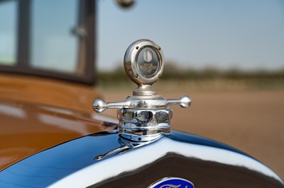 Lot 32 - 1928 Ford Model A Tudor Sedan