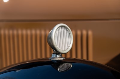 Lot 32 - 1928 Ford Model A Tudor Sedan