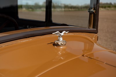 Lot 32 - 1928 Ford Model A Tudor Sedan