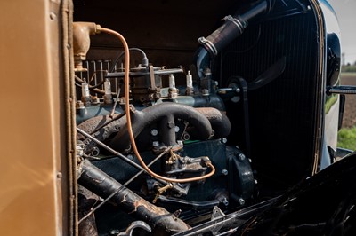 Lot 32 - 1928 Ford Model A Tudor Sedan